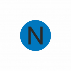 Знак "N" - Знаки безопасности