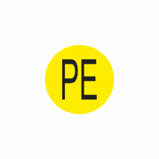 Знак "PE" - Знаки безопасности